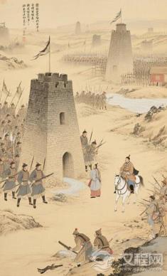 金川之战：乾隆为何耗费8000万两白银征服弹丸之地？