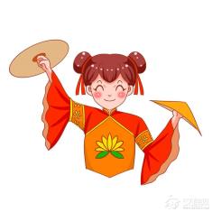 二人转手绢旋转之谜探