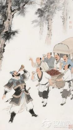 黄泥岗上的迷魂药：智取生辰纲里的江湖算计