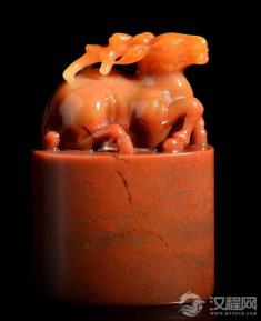 黄宾虹收藏的秦汉古玺