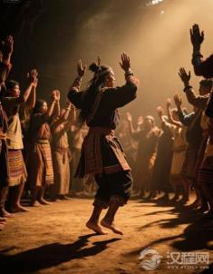 足尖上的通灵密码