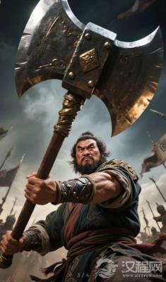 李逵的板斧与眼泪：粗人外衣下的赤子心与破坏力