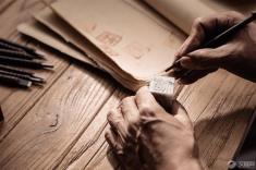 古代文人如何通过篆刻表达自我