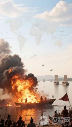 赤壁火攻背后的气象学：东风真是借来的吗？