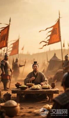 三国饮食密码：从曹操的梅子酒到诸葛馒头