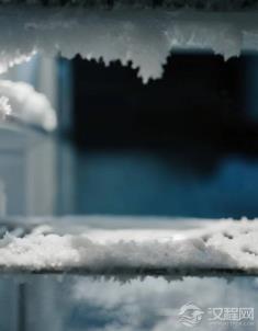 冷冻室总结厚厚冰霜？关门前放个它，结霜速度下降80%？