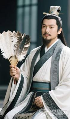 诸葛亮为何总是摇着鹅毛扇？——揭秘卧龙先生的
