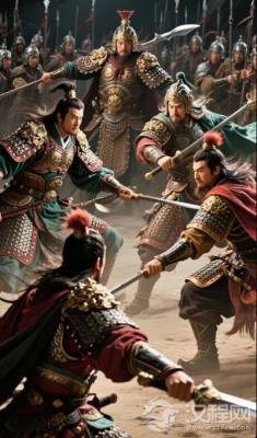五虎上将谁最强？——从单挑到统兵的全面对比