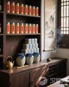 茶叶罐里的秘密：从龙井到高末的阶级密码