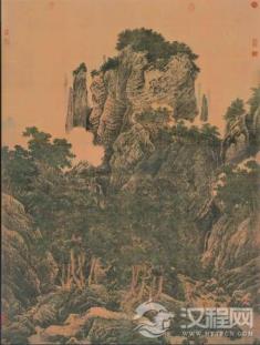 南宋四大家：他们的山水里，藏着半个国家的叹息