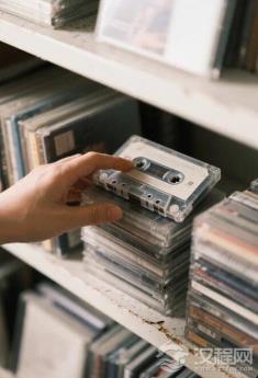 旧磁带里的歌​