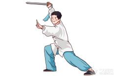 道场里的竹剑声与体育馆的回响