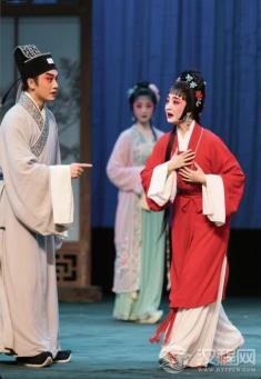 《红娘》角色塑造中的荀派创新基因