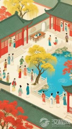 《红楼梦》中的“梦”与“醒”：一场繁华背后的存在主义危机