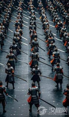 《秦王破阵乐》用脚步踏出来的威风