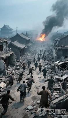 城墙塌了，天变了 —— 北平沦陷那一刻，普通人的选择与挣扎