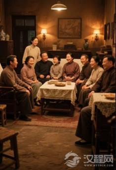 《四世同堂》中的“家”与“国”