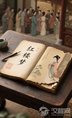 为什么说《红楼梦》不只是一个故事，更是一本悟道书？