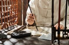 文人画的墨色如何滋养了书法