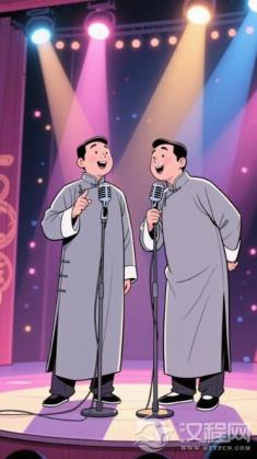 让包袱儿响起来，相声创作“三翻四抖”实战手册