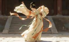 舞衣如何“穿”出中国舞蹈的动静之美