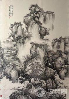 宋代画家郭熙提出的“三远法”