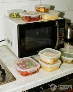 塑料饭盒加热，数字几才更安全？