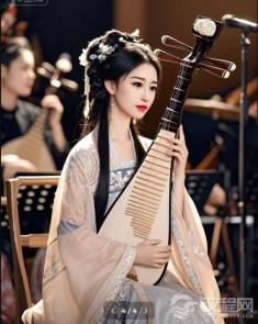 琵琶女，不再“半遮面”