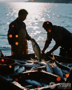 （鱻 - Xiān）​​ ​​三条鱼堆叠为“鱻”，古人为何认为鱼多就等于“新鲜”？