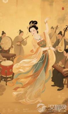 关盼盼的最后一场舞