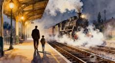 从朱自清《背影》到汪曾祺《烟火气》，散文为何动人？