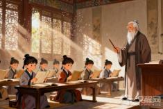 古代私塾“背诵礼”：过时的糟粕还是智慧的钥匙？
