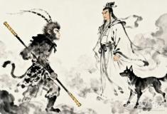 孙悟空与二郎神：天才之间的“既生瑜，何生亮”之叹