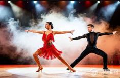 拉丁舞，在节奏里，遇见自己