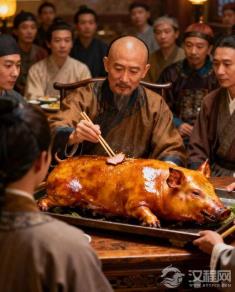 “食、色，性也”：一代文宗纪晓岚，为何有“食肉寻色”的癖好？