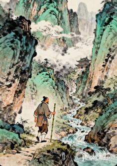 中国文学中的“旅行书写”：徐霞客游记与当代旅行文学，如何记录行走？