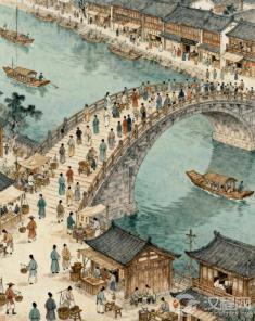 宋朝的百姓生活，真的如同《清明上河图》中那般繁华吗？