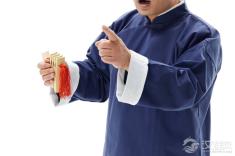 快书江湖：一文一武，两种味道