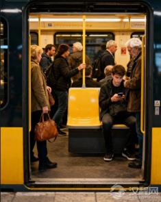 乘坐交通工具时，“礼仪”是否应该给“便利”让路？​