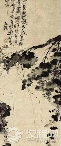 徐渭与陈淳的花卉——在笔墨间寻找出口