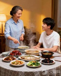 为什么说“让菜不夹菜”是一种更高级的体贴？