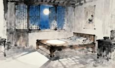 诗词里的“月亮”：从“床前明月光”到“明月几时有”的千年寄托