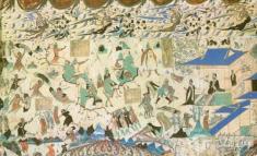 敦煌285窟：一幅壁画的丝路身世