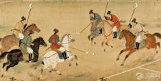 马球在唐代，为何远不止是一项娱乐运动那么简单？
