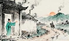 诗词里的“送别”：“劝君更尽一杯酒”与“莫愁前路无知己”的不同心境