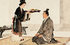 “举案齐眉”的真谛，我们误解了上千年？