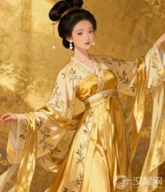 唐代女子真的可以穿着低胸装，如此开放自由吗？