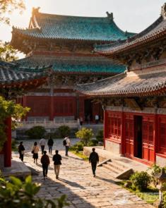 “拆真建假”的风潮下，我们真的懂得欣赏那片残破斑驳的唐代砖墙之美吗？