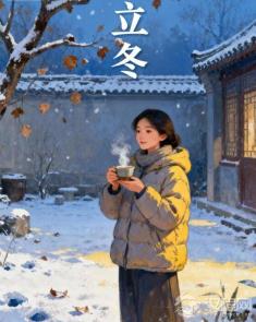 为何“立冬晴，一冬凌；立冬阴，一冬温”？古谚里的气候智慧还准吗？