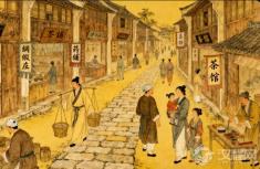 明清小说中的市井烟火与人性洞察